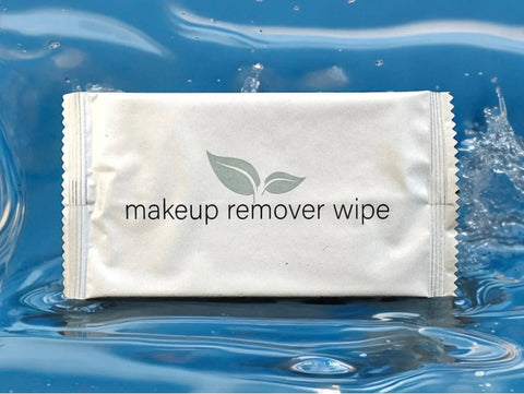 Makeup-Remover-Wipes-Individually-wrapped-Canada Branded Amenities by Custom Amenities Inc.