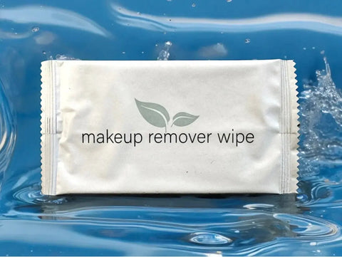 Makeup-Remover-Wipes-Individually-wrapped-Canada Branded Amenities by Custom Amenities Inc.