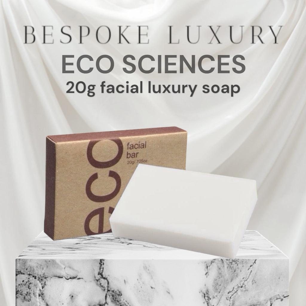 ECO Hotel Supplies Soap 20g 100 pack Only 32¢ea.