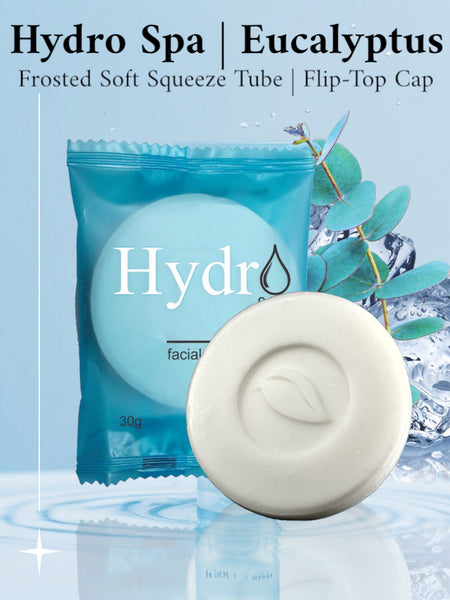 Hydro Spa Facial Travel Size Soap 30g 100pk Only 38¢.