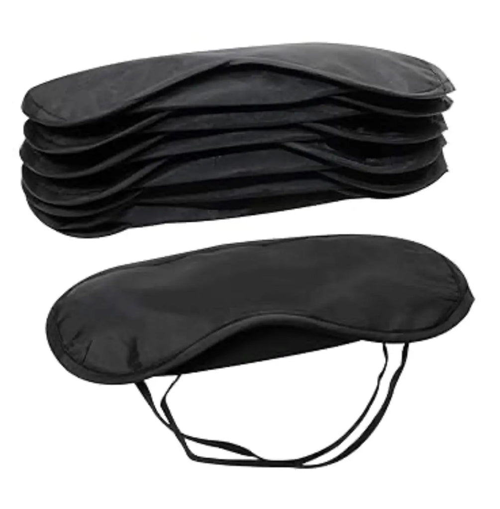Bulk Eye Shades 50 per case - Branded Amenities by Custom Amenities Inc.
