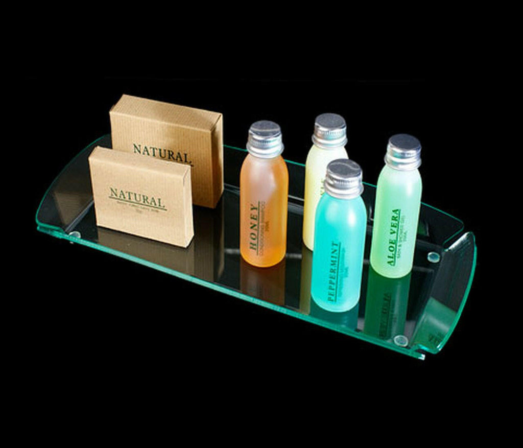 Amenity Tray HT08 (1per case) Acrylic  Amenity Tray.