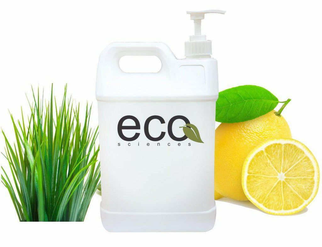 Bulk Body Wash for Hotels ECO 1 per case.