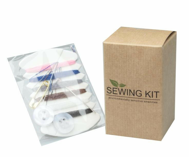 Hotel Supplies Mending Kit Sciences 100/pack Only .28 ea.