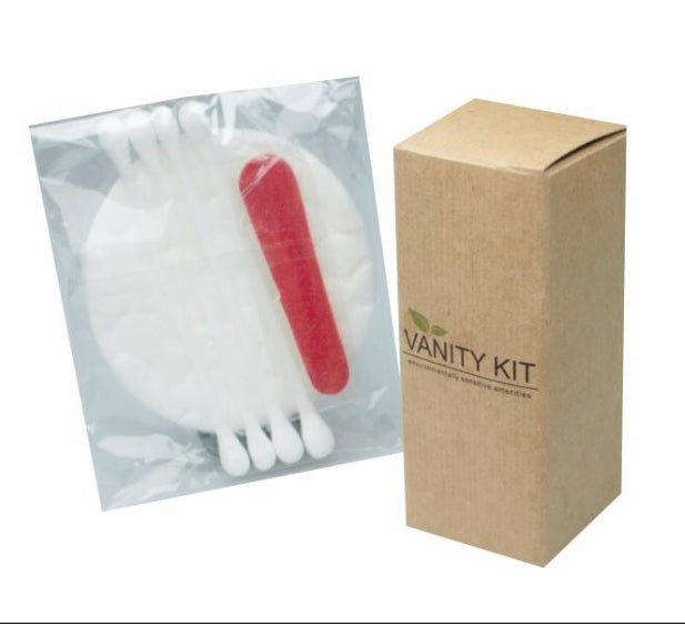 Hotel Supplies Vanity Kit 100/pk Only 29¢ ea.